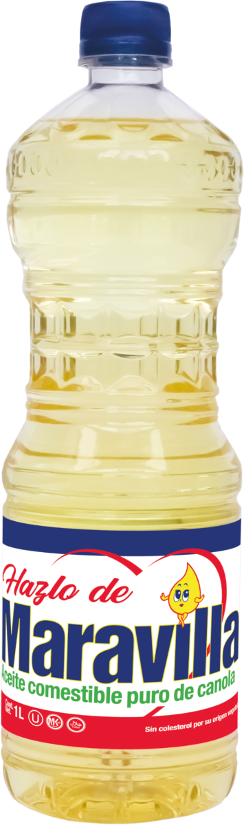Botella 1 L
