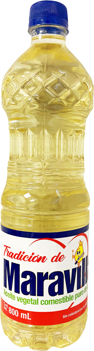 Botella 800 ML
