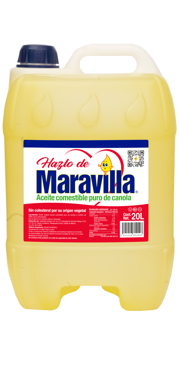 Bidón 20 L